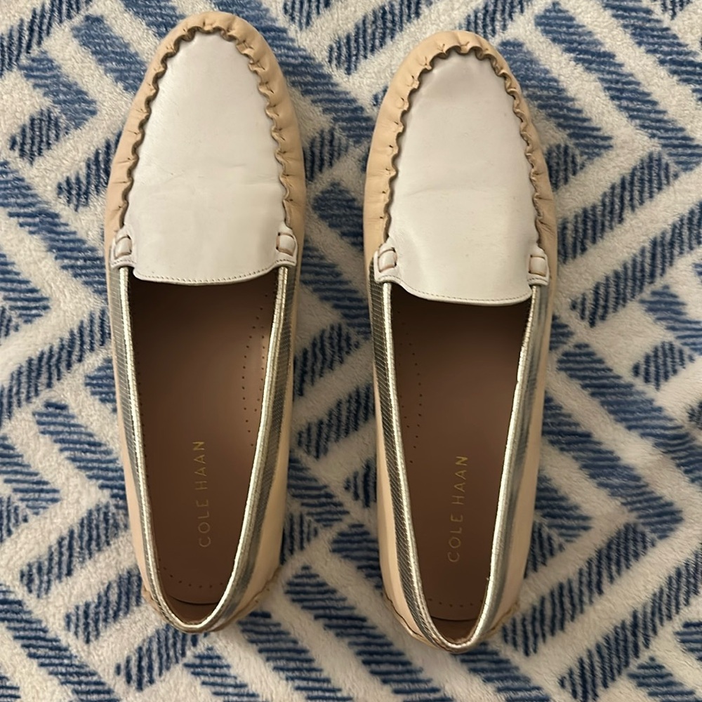 Cole Haan driving mocs